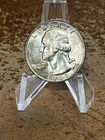 1959 D Washington Quarter 90% Silver BU US Coin # WX71