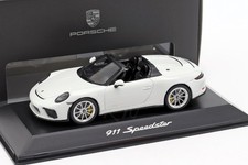 Spark 1 43 Porsche 911 (991 II) Speedster White Porsche 911 (991 II) Speedster 2