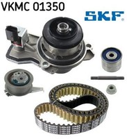 SKF VKMC01350 Wasserpumpe + Zahnriemensatz Zahnriemensatz Und Wasserpumpe
