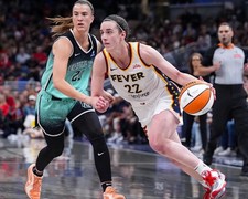 Caitlin Clark  WNBA Indiana Fever ALL-STAR GOAT