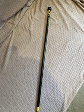 Camcane Monopod Walking Stick Adjustable Length (RARE ITEM) Made In England VGC