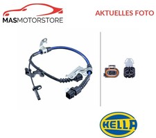 ABS SENSOR DREHZAHLFÜHLER HINTEN HELLA 6PU 3...