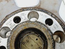 felge AUDI A4 AVANT 8K5 BASICO 8K0601025F lpoop5224130