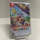 SEALED PAPER Mario: the Origami King -Nintendo Switch BRAND NEW