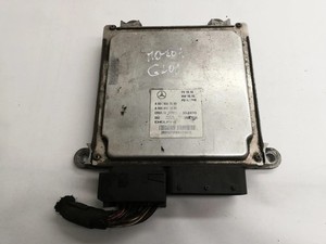 MERCEDES-BENZ C T-Model S204 Motorsteuergerät A6519007500 2.1 Diesel 17724310