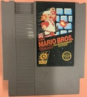 Super Mario Bros Nintendo Entertainment Sistem (Working)