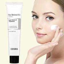 COSRX The Retinol 0.1 Cream 20ml/0.67 fl.oz. Anti-Aging 0.1% Retinoid Treatment