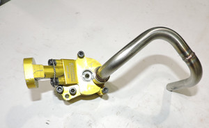 Harrah Engineering GRP-250 Reduction Internal 9" ford gear pump NASCAR ARCA