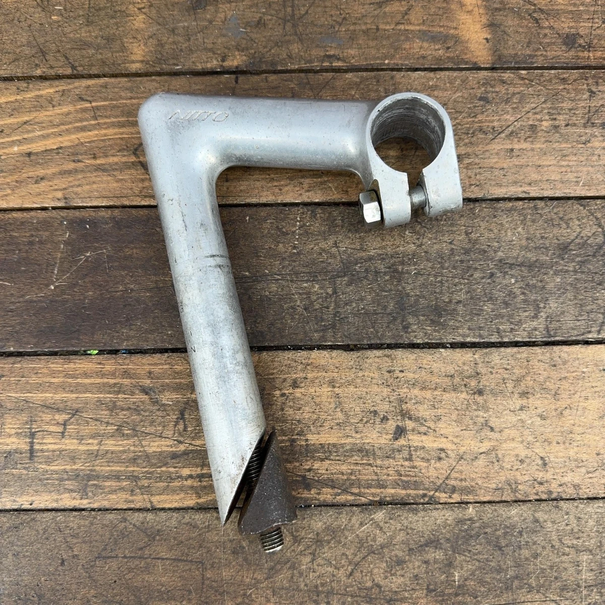 Nitto Bicycle 25.4 mm Clamp Diameter Stems for sale | eBay