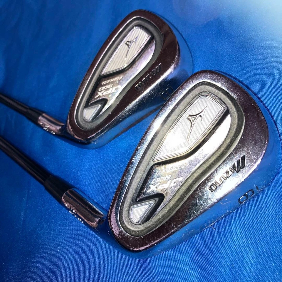 Juego de hierro forjado Mizuno JPX 800 7 piezas 5-Pw, Gw Flex Stiff-lite JPX MI-100 RH Foto 4 de 4