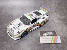 TSM MODEL 1/18  Porsche 935 K3 Le Mans 1980 #71 332111