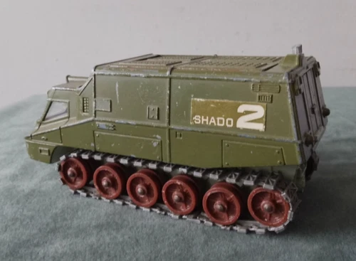 ORIGINAL VINTAGE DIECAST DINKY TOYS 353 SHADO 2 GERRY ANDERSONS UFO c.1970