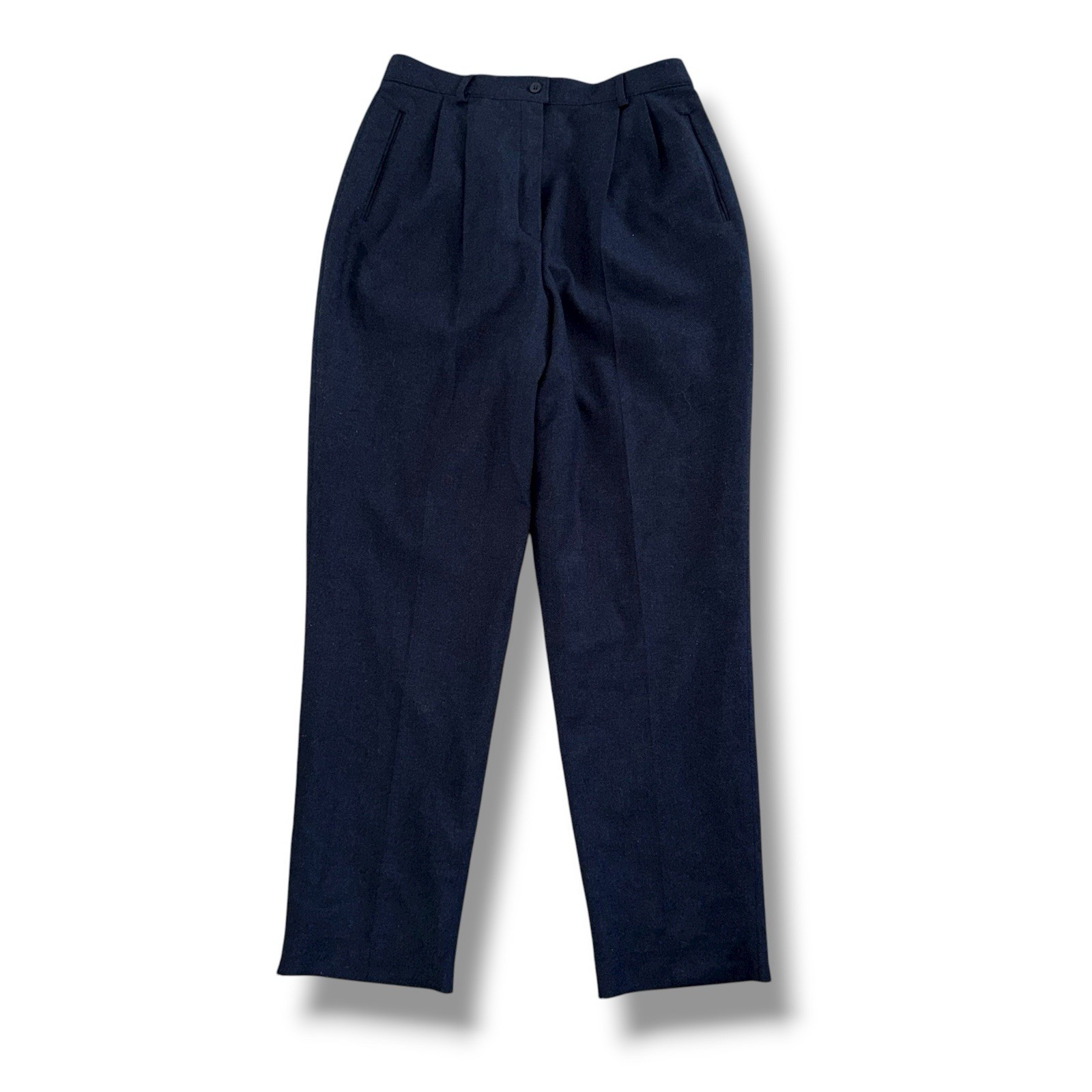 Pendleton Pleated Pants 100% Virgin Wool Women’s … - image 1