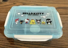Hello Kitty Bento Box  New