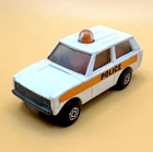 Matchbox Lesney Superfast Series 20 Police Patrol, Made in England