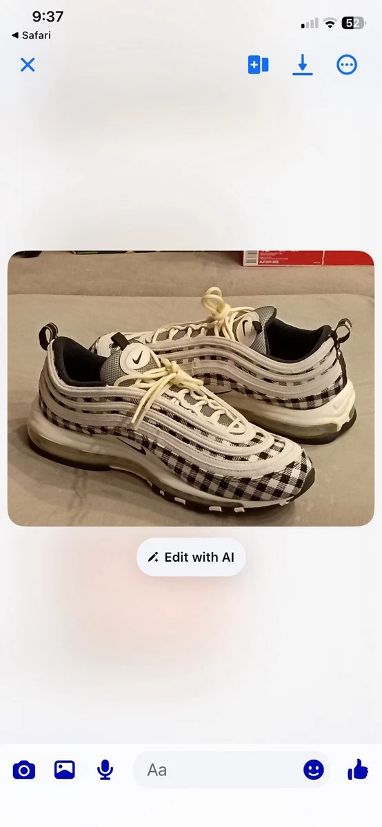 Nike Air Max 97 Premium Flannel for Sale | Authenticity Guaranteed