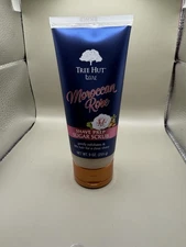 Tree Hut Moroccan Rose Sugar Scrub Pre Shave