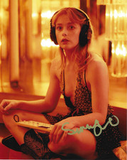* SUZANNA SON * signed 8x10 photo *  THE IDOL * COA *