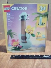 LEGO CREATOR: Tropical Ukulele (31156)