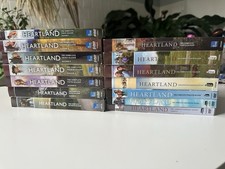 Heartland TV DVDs Seasons 1- 14  DVD Disc Set  US seller EUC