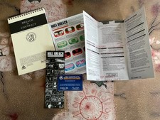 Mothership Sci-Fi Horror RPG lot BREACH OF CO...
