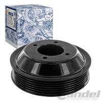 Vaico Riemenscheibe Wasserpumpe Passend FüR BMW 3 5 7 X3 X5 Z3 Z4 | V20-1591