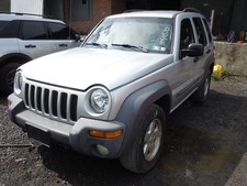 2003 2004 Jeep Liberty 3.7l Automatic Transmission 42rle Oem 132k