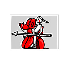 Melkio - Riding Koons