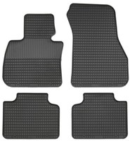 GummifußMatten Original Schönek FüR BMW X1 F48 Bj 2015- 4-Teiliges Set FußMatten