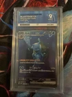 Blastoise EX 202/165 Special Illustration Rare Ace 9