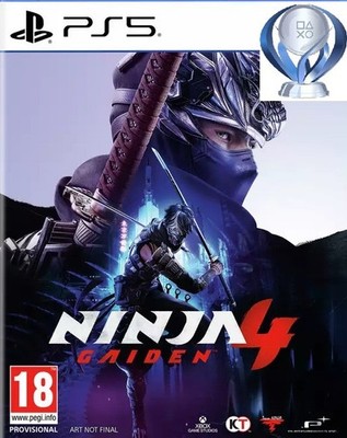 Ninja Gaiden 4 Platinum Trophy Service