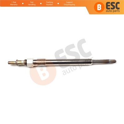 Regler EGP64 1X Heizungsglühkerzen GX2133, 0100266005 für Mercedes 30 CDi AMG.