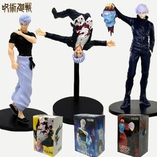 19CM Jujutsu Kaisen Season 2 Satoru Gojo Anime Action Figure (No Box)