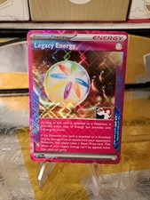 legacy energy pokemon card value Legacy Energy 167/167 |Vivid Imagination Cards and Collectibles