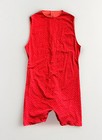 NEW‼️FENDI X Skims⚡️Size 4X Mid thigh sleeveless bodysuit FF zucca print NWT — photo 2