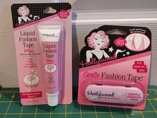 Hollywood Fashion Secrets Gentle Fashion Tape  Roll On Liquid Tape