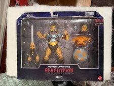 Masters Of The Universe Revelation Trade Up Faker Netflix Masterverse New