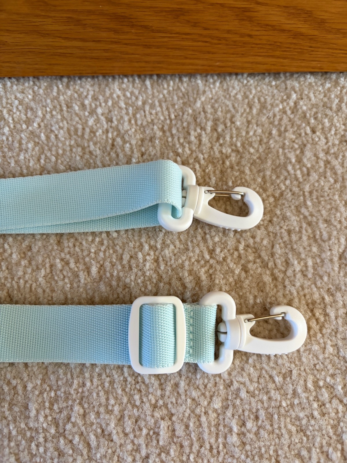 Adidas Convertible Mini Micro Backpack Purse in L… - image 6