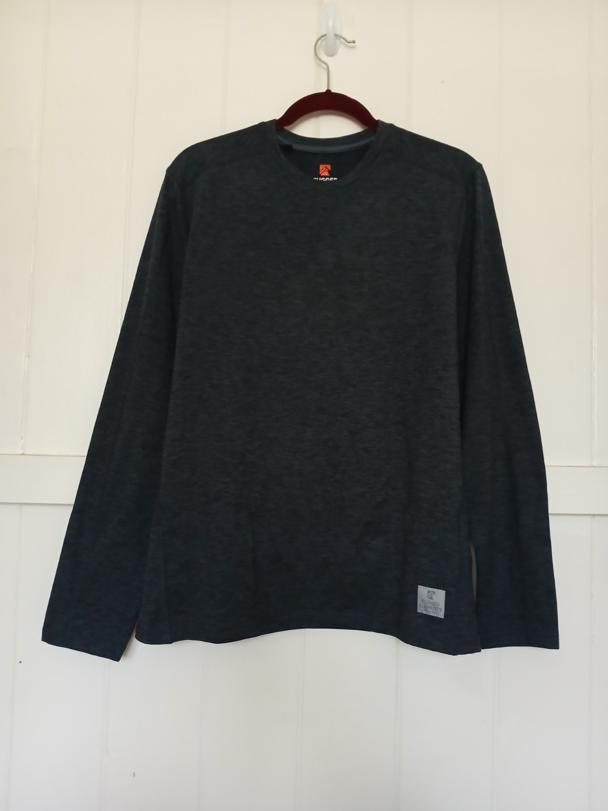 Rugged Elements Durable Utility Long Sleeve Pullo… - image 11