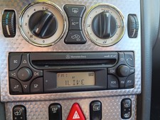 Mercedes-Benz SLK R 170 Radio Audio 10 CD MF2910 A 170 820 03 86 Mercedes-Benz SLK R 170 Radio Audio 10 CD MF2910 A 170 820 03 86