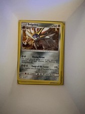Solgaleo 87/145 Rare Guardians Rising Pokemon Near Mint