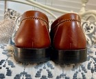Cole Haan Brown Leather Douglas Style Penny Loafer Shoes Sz 7.5 M — photo 6