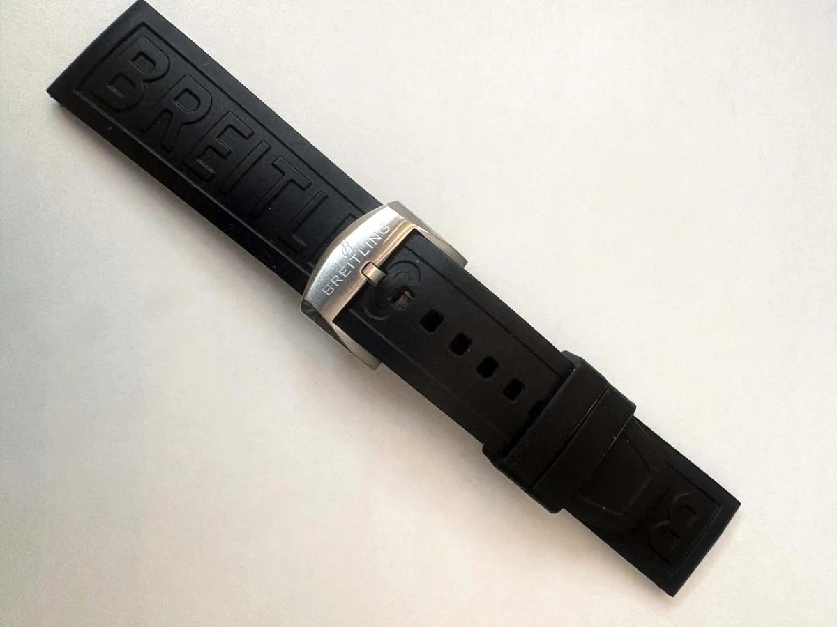 25+ Breitling 22 mm Band Width Wristwatch Bands for sale | Updated