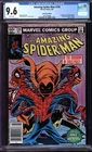 AMAZING SPIDER-MAN #238 CGC 9.6 WHITE PAGES / 1ST APP OF THE HOBGOBLIN NEWSSTAND