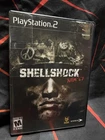 ShellShock: Nam '67 (Sony PlayStation 2, 2004)