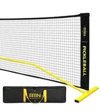 A11N SPORTS Pickleball Net 22 Foot Regulation Size Indoor Outdoor NIB