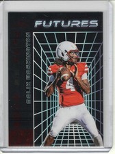 2024 LEAF FUTURES MULTISPORT MALIK WASHINGTON RC #116/199