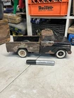 Vintage 1950s Tonka Toys  Pick-up Truck, Black
