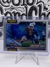 2026 Topps Series 1 Jonathan India Golden Mirror SSP #237