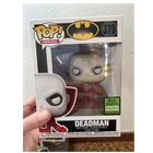Funko Pop! Vinyl Deadman DC Super Heroes 2021 Spring Convention Exclusive #379